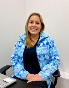 Dra Rebeca Gomez