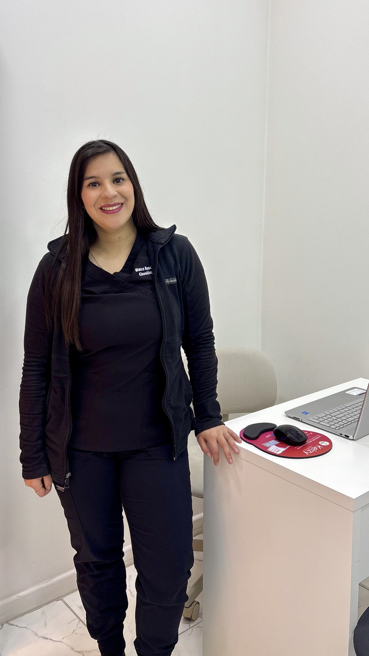 Bianca Bassi, Kinesiología Pélvica y Osteomuscular en GineMedical