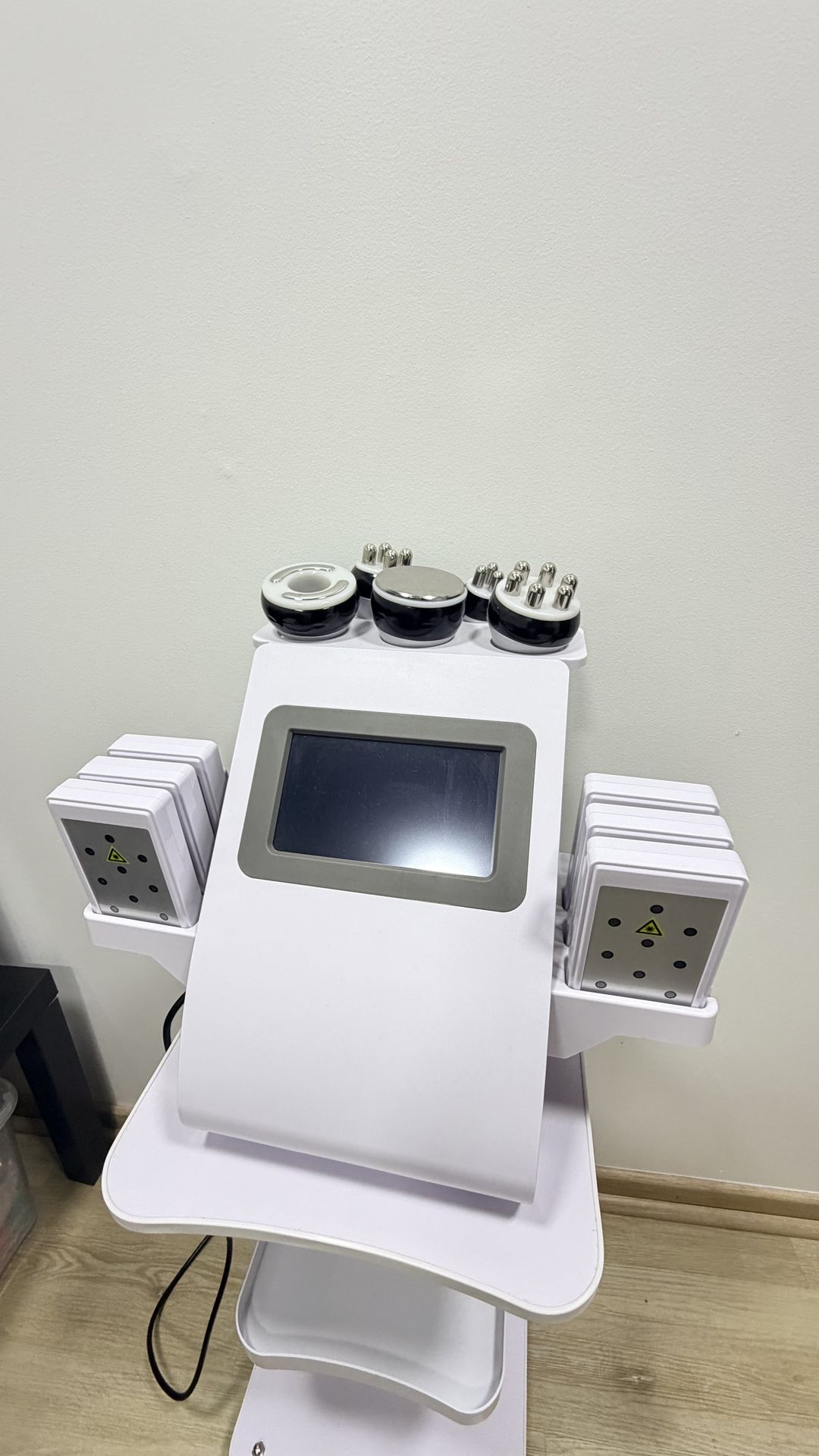 Equipo de medicina estética en GineMedical
