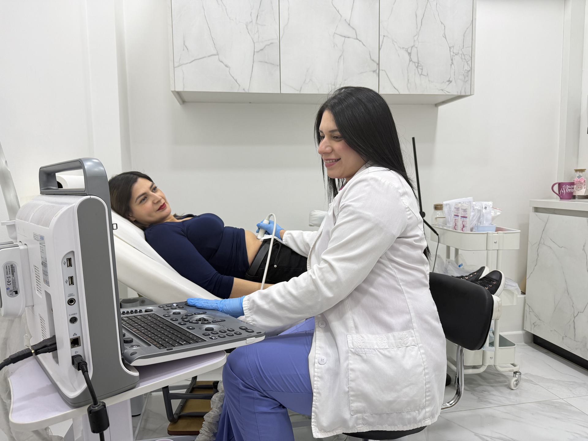 Instalaciones de GineMedical