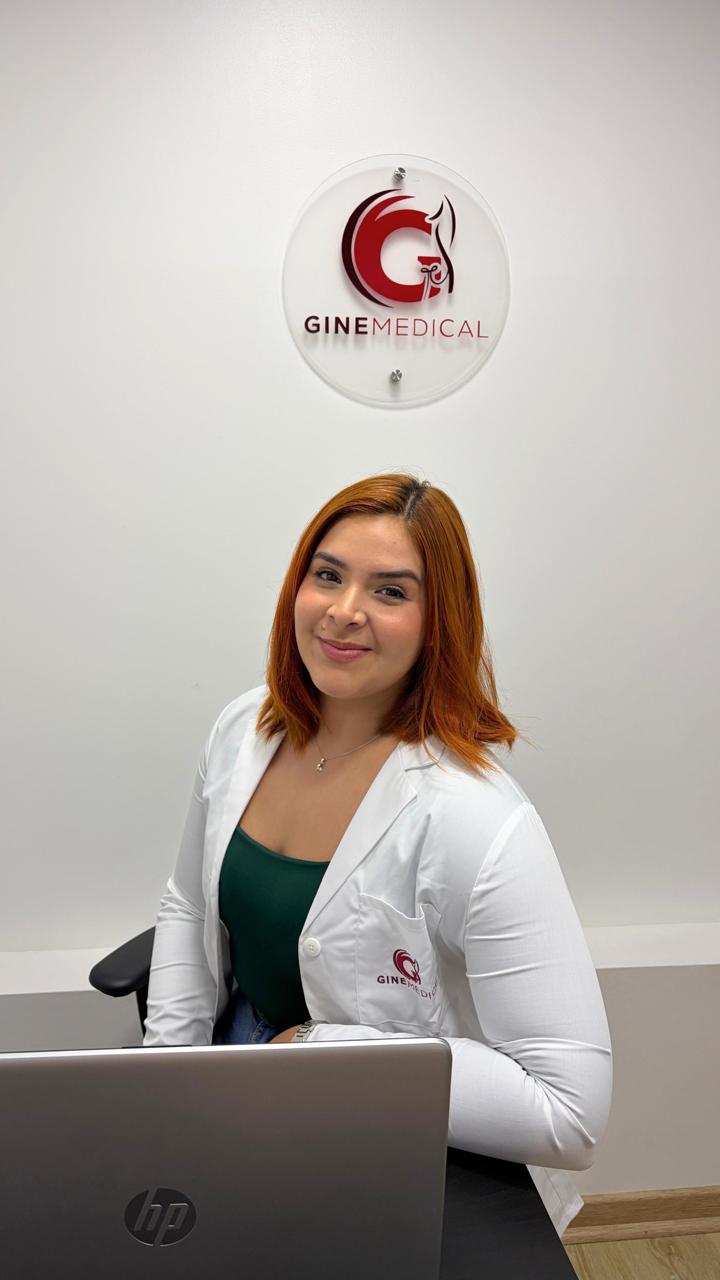 Iraly Fajardo, Psicología en GineMedical
