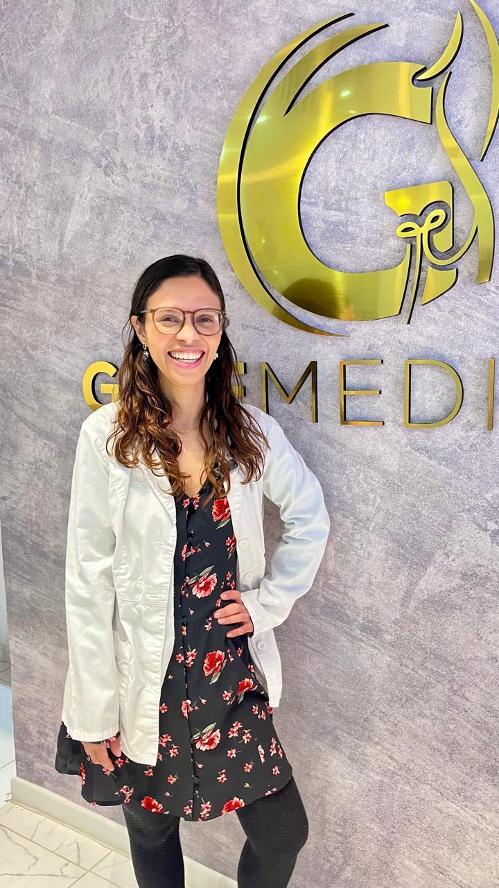 María de los Ángeles Martínez, Nutrición y Dietética en GineMedical