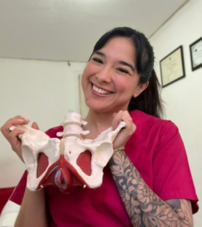 Giselle Bustos Silva